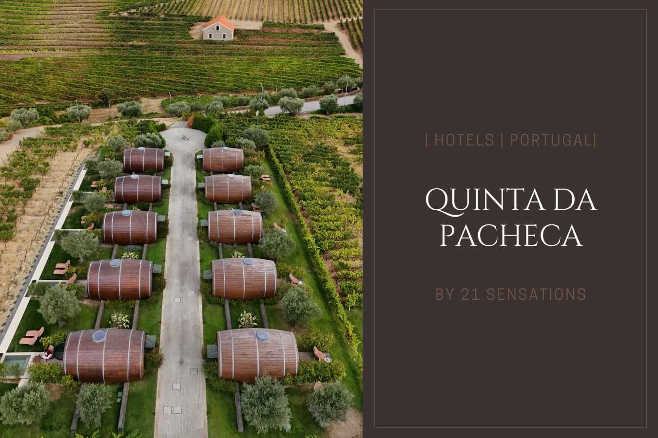 Quinta da Pacheca Wine Hotel