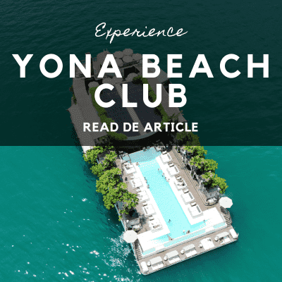 Yona Beach Club Phuket Experience