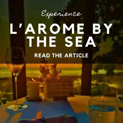 Larome by te Sea
