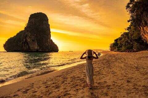 Aloe Ecological Boutique Villas Krabi – close by attractions beach hunting