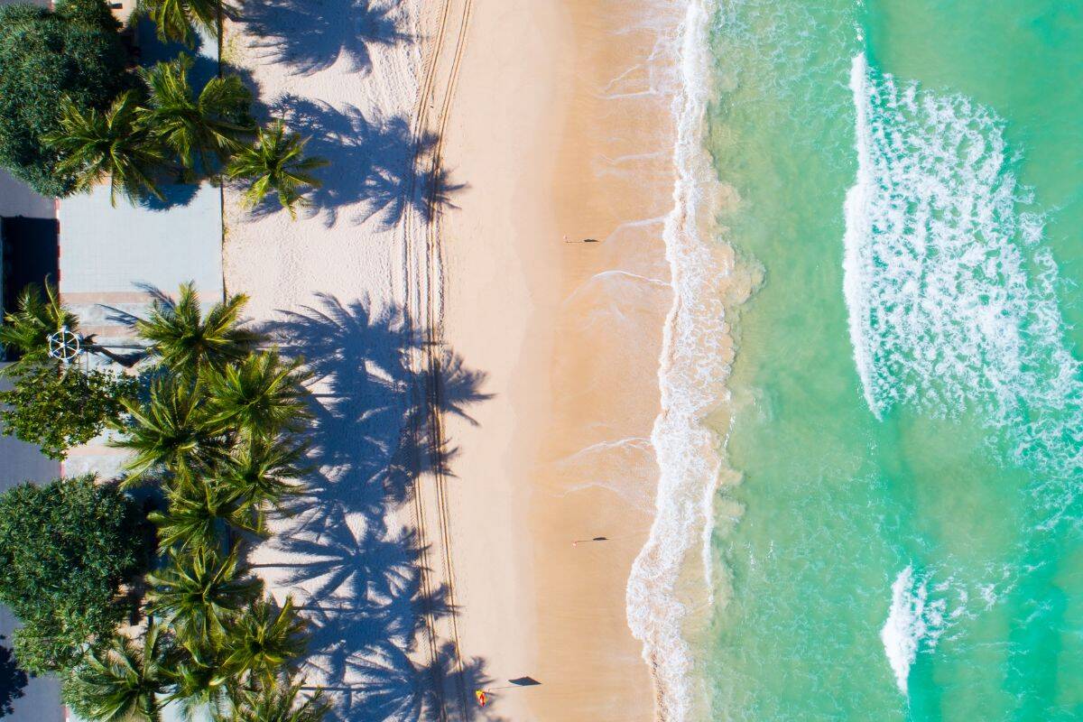 Patong Beach Phuket beaches