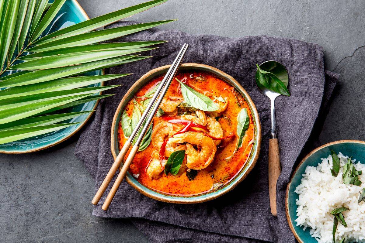 Best Thai Restaurants in Phuket Kaab Gluay Tom Yum