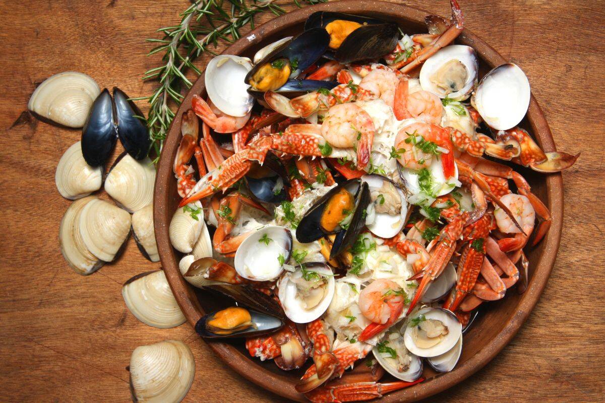 Best Thai Restaurants in Phuket Kan Eang@Pier Seafood