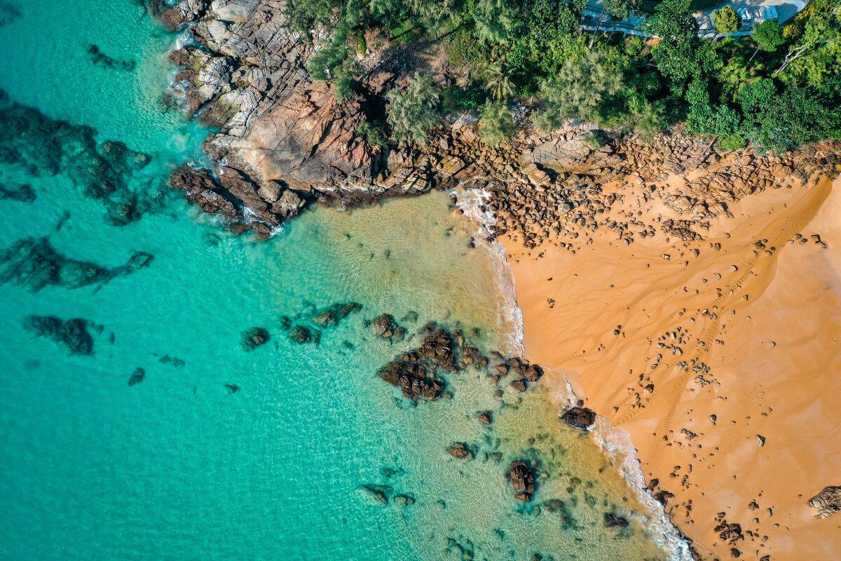Phuket Beaches: One of the best beaches in phuket