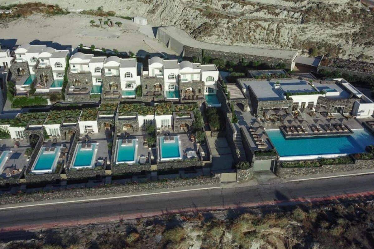 Canaves Epitome facilities