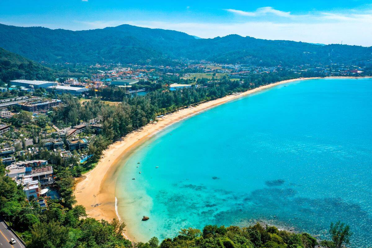  Phuket Beaches: Kamala Beach