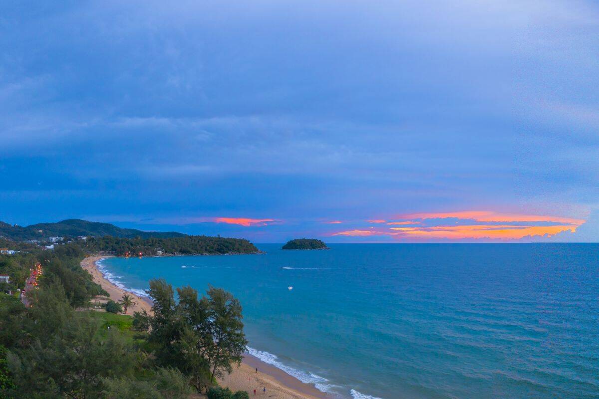 Karon Beach