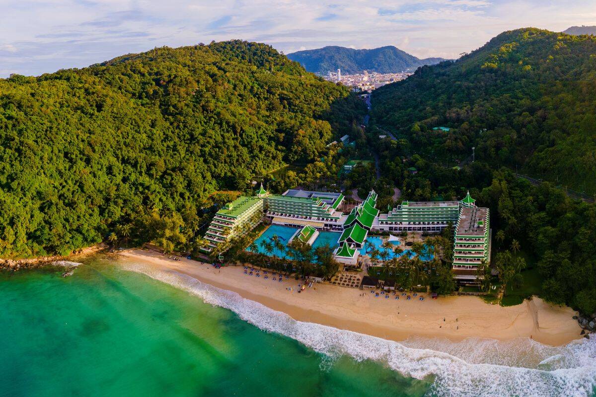 Best Beaches in Phuket Karon Noi