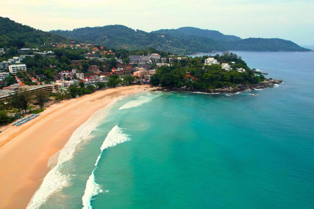 Phuket Beach: Kata Beach