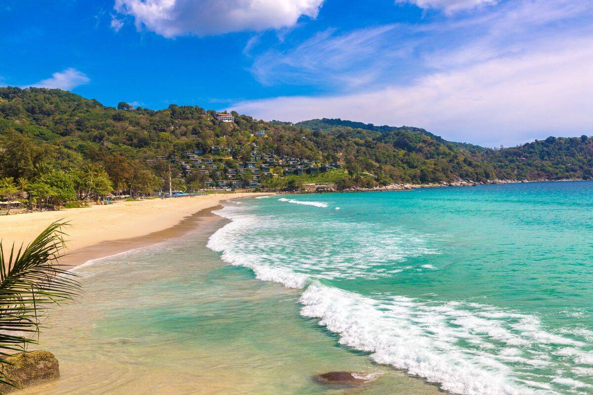 Best Beaches in Phuket Kata Noi Beach