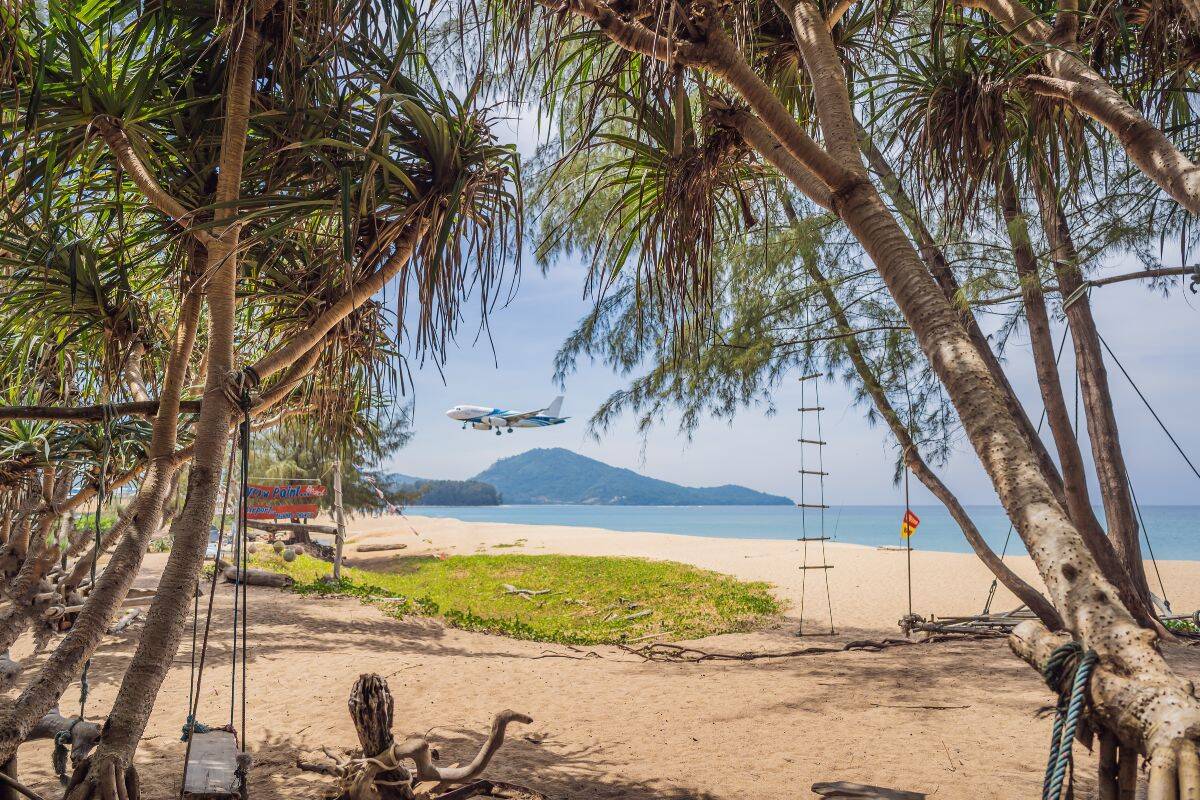 Best Beaches in Phuket Mai Khao Beach