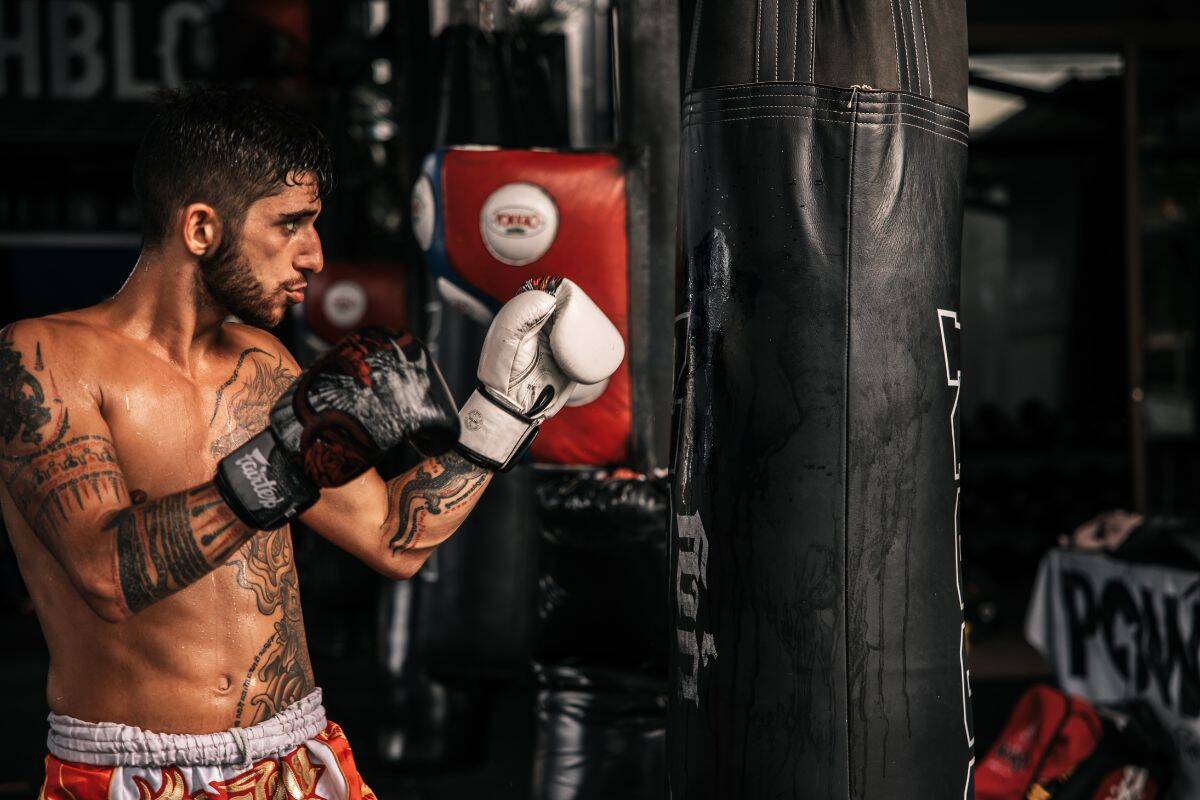 Muay Thai Benefits