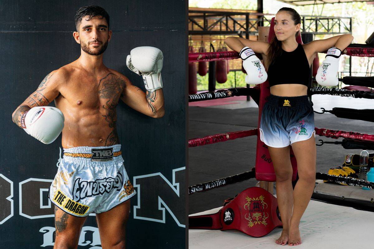 Muay Thai Shorts