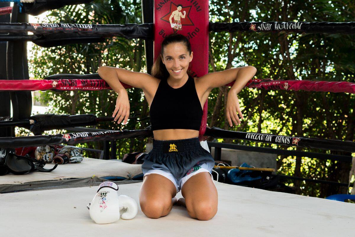 Muay Thai Benefits