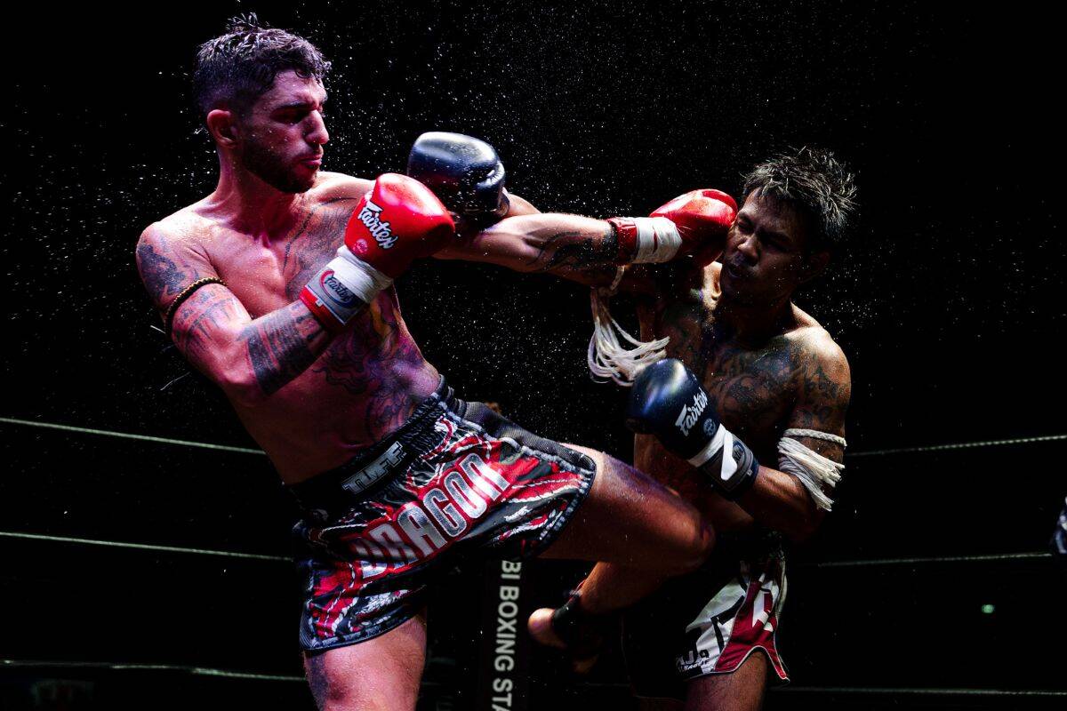 Muay Thai: The Art of Eight Limbs
