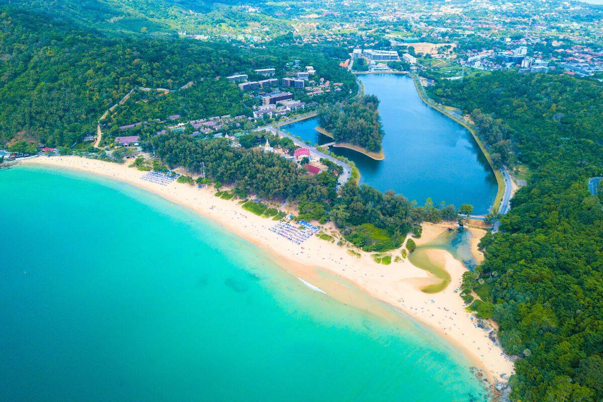 Best Beaches in Phuket Nai Harn Beach