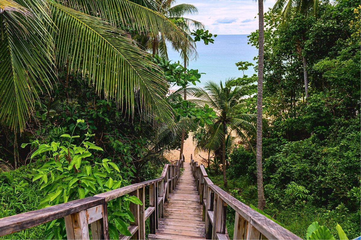 Best Beaches in Phuket Naithon Beach