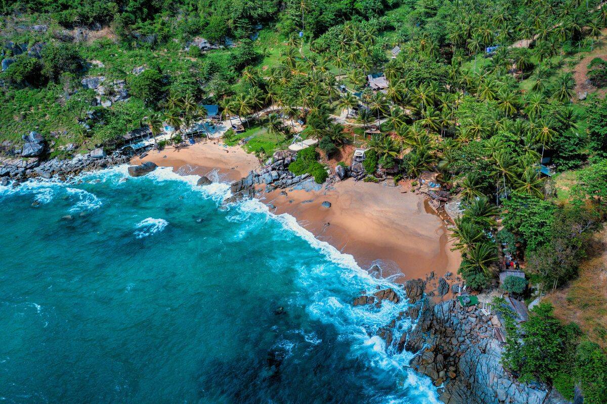 Best Beaches in Phuket: Nui Beach
