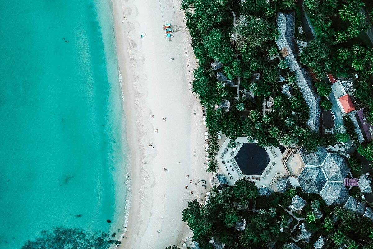 Phuket Beach: Pansea