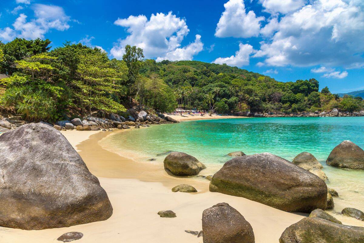 Paradise Beach