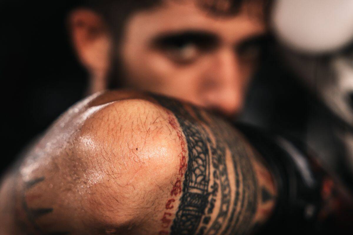 Sak Yant Tattoo & Muay Thai 