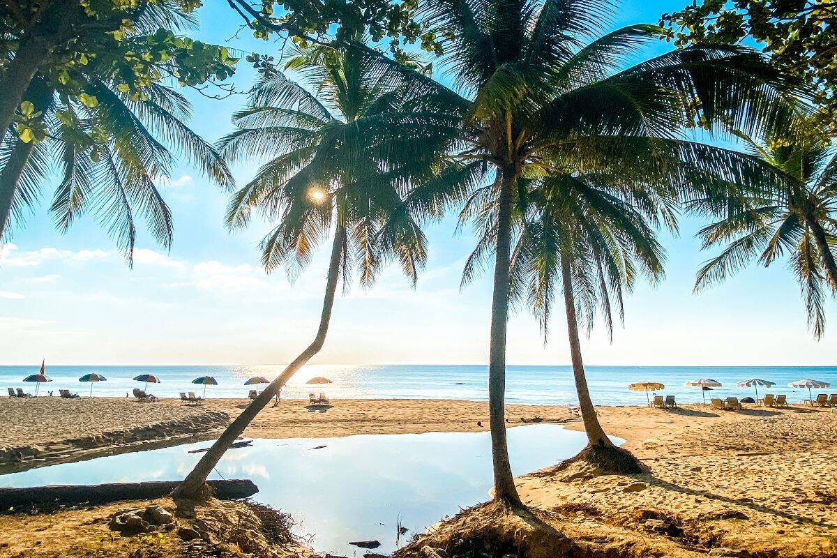 Surin Beach