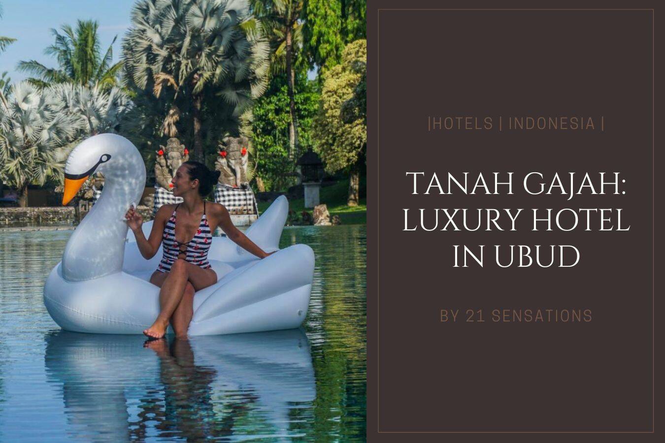 Tanah Gajah Hotel Ubud