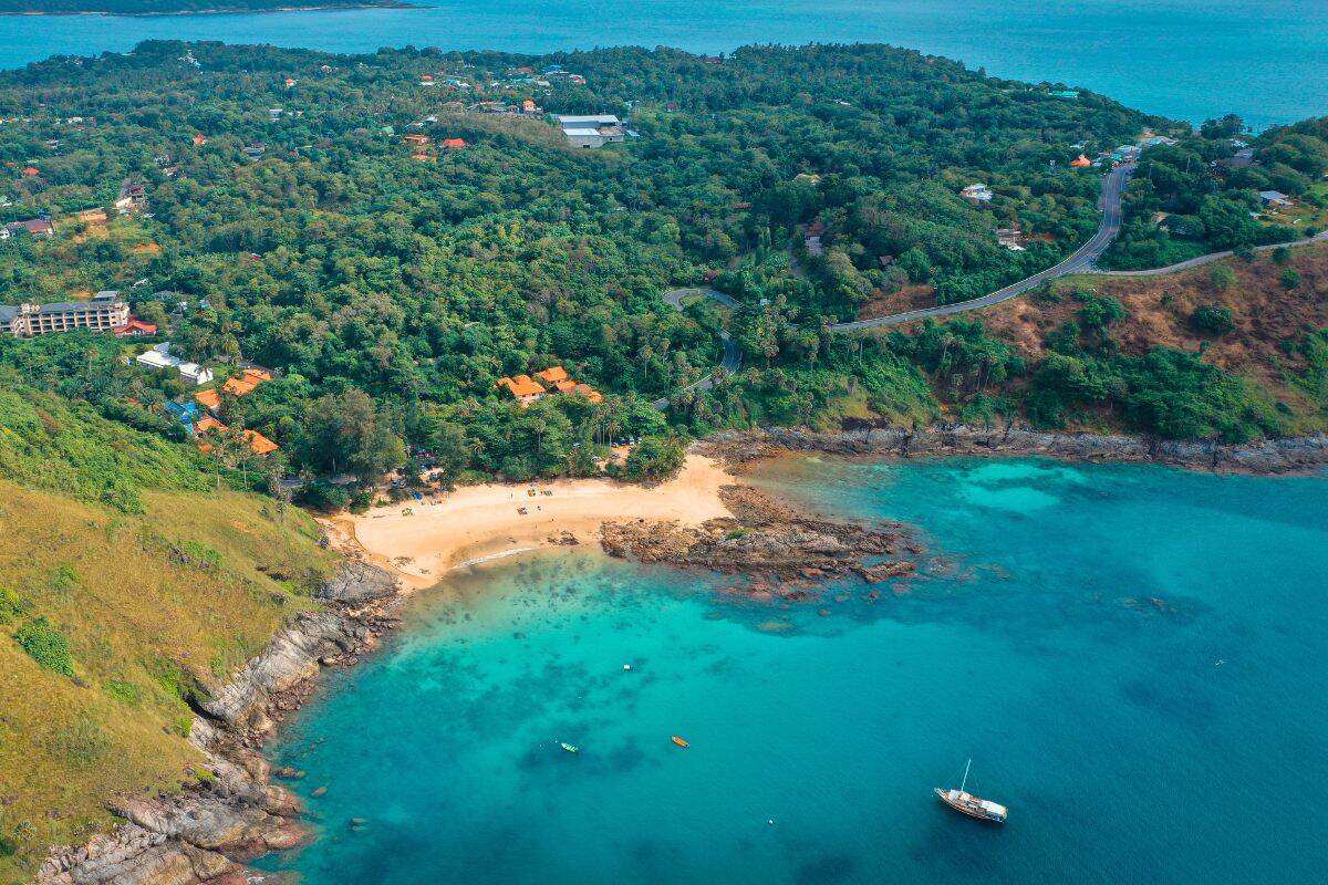 Yanui Beach one of the Phuket Best Beaches
