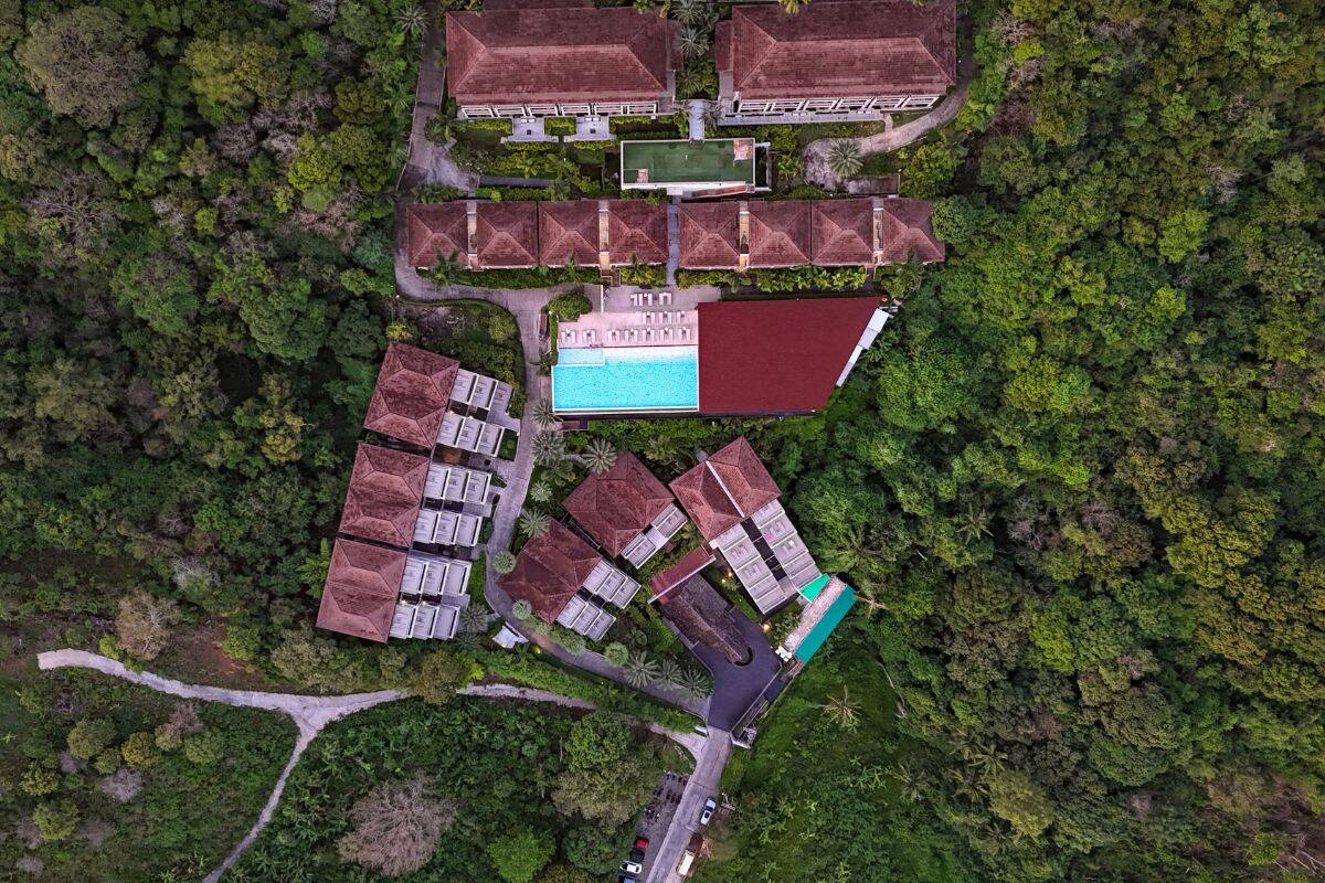 Hotel in Koh Samui