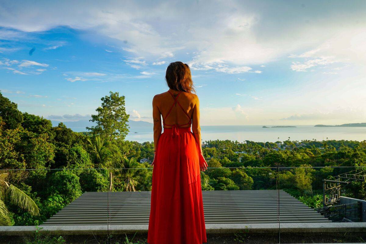 Mantra Samui Resort Room view