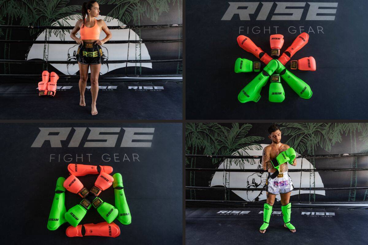 Rise Fight Gear Muay Thai Gear 