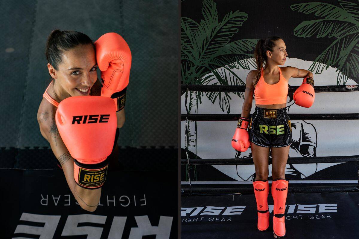 Muay Thai Gear