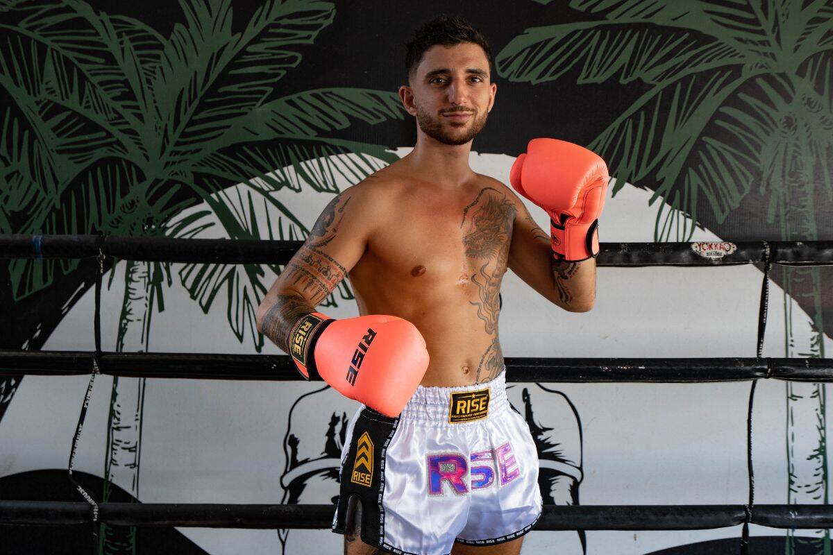 Rise Fight Gear