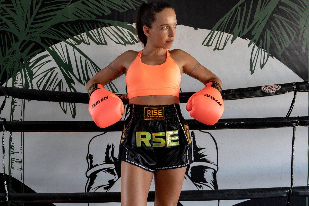 Rise Fight Gear