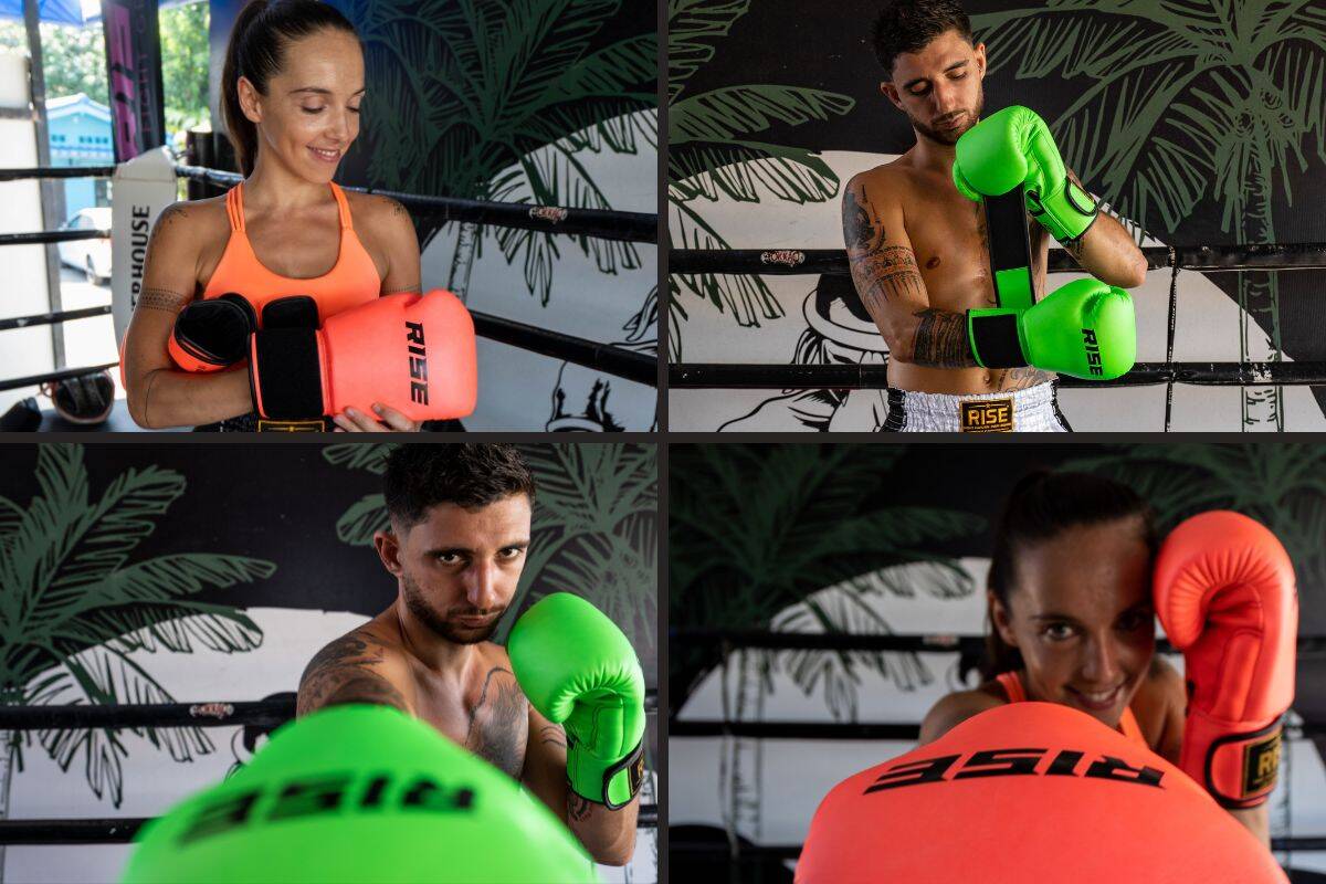 Muay Thai Gear
