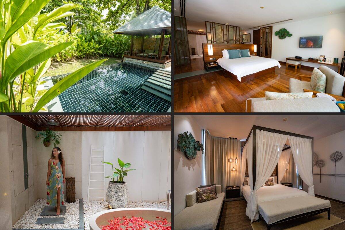 Villas