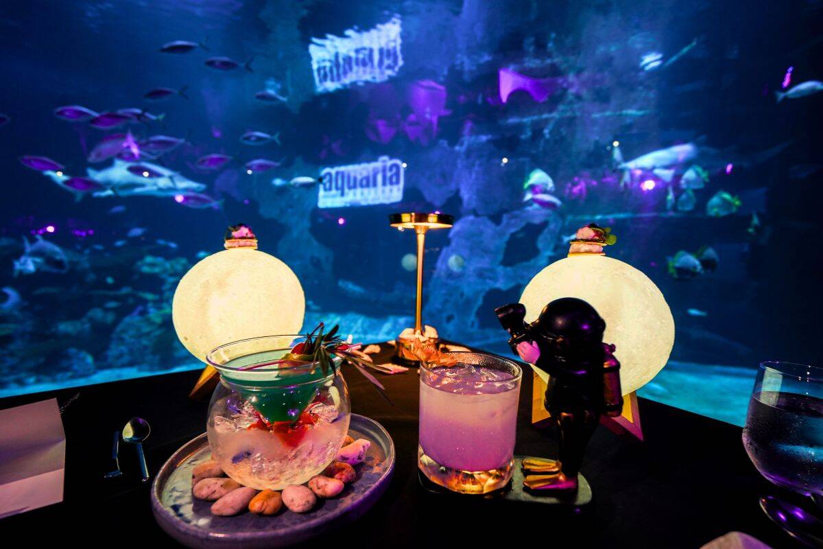 Cocktails