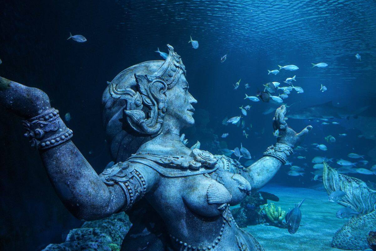 Su Va Na Phuket – Underwater Restaurant Romantic Dining Surrounded by 25,000 Marine Creatures