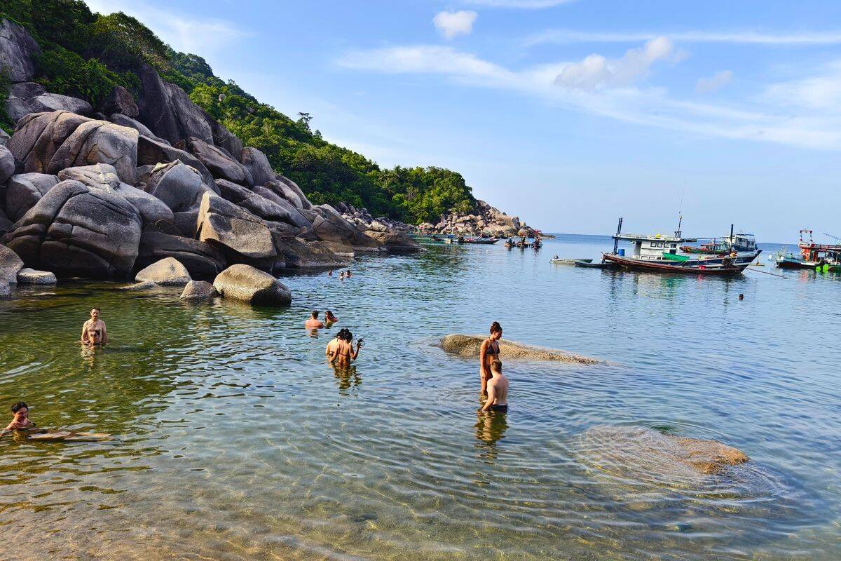 Hin Wong Bay