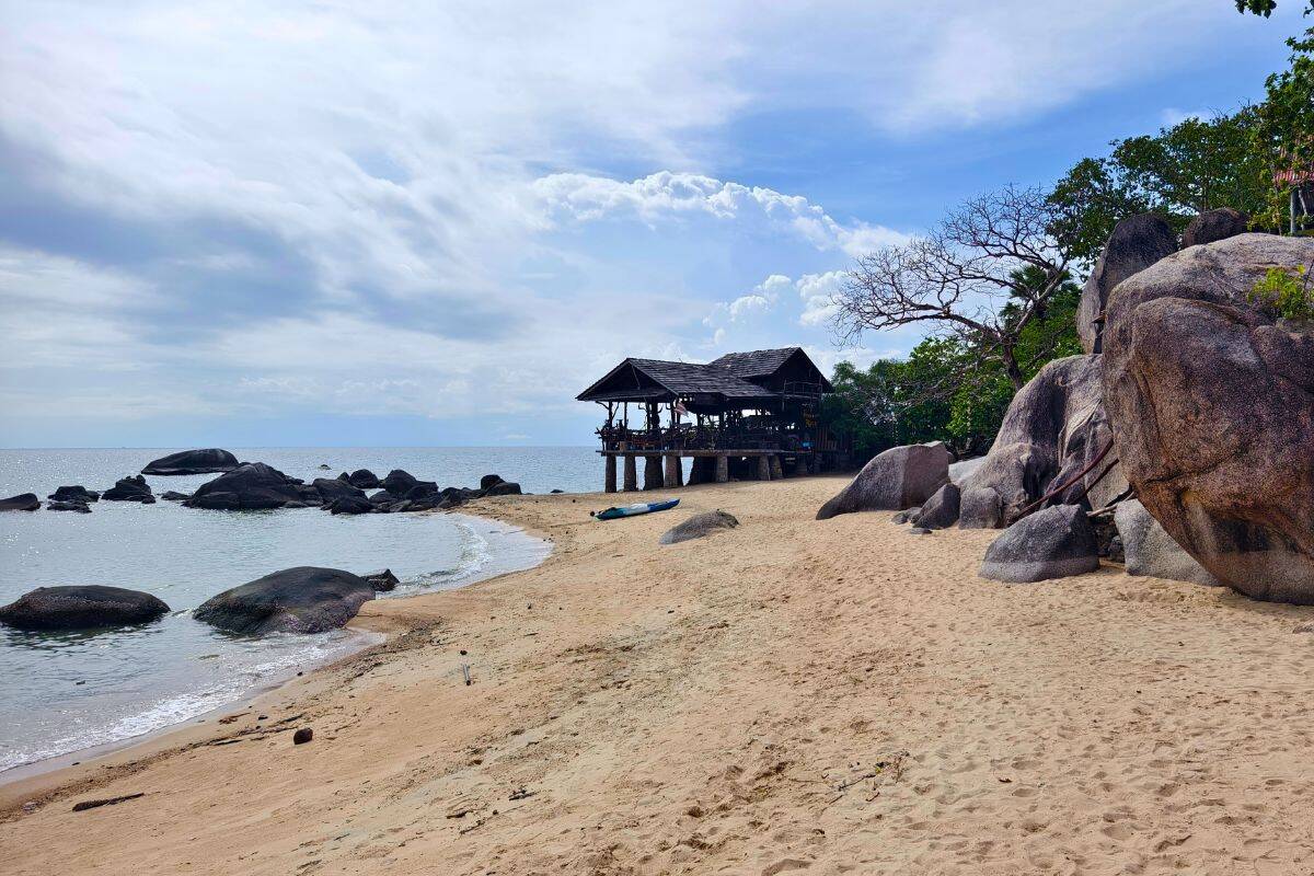 Sai Nuan Beach