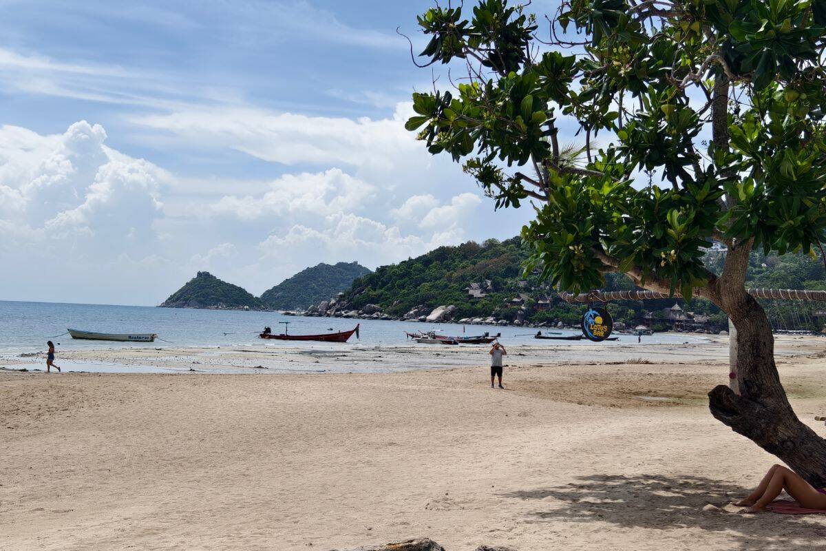 Sairee Beach