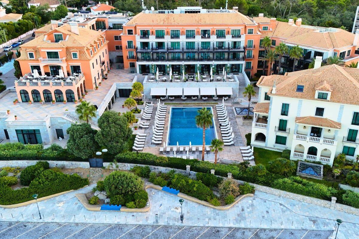 Grande Real Villa Italia Hotel Spa Cascais Portugal
