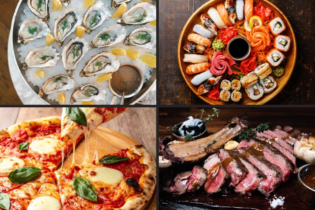 Culinary Experience at Yona Beach Club