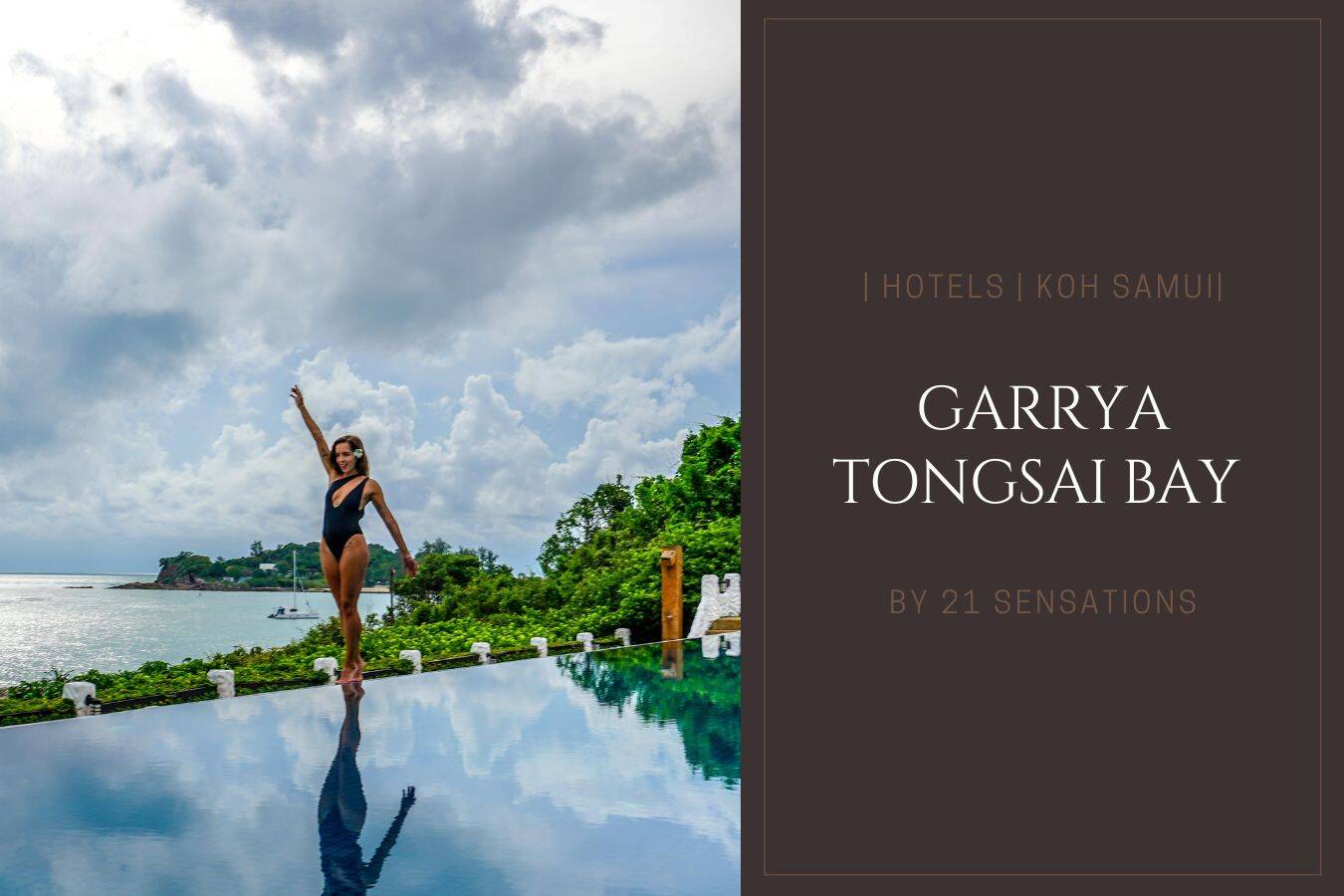 Garrya Tongsai Bay Koh Samui
