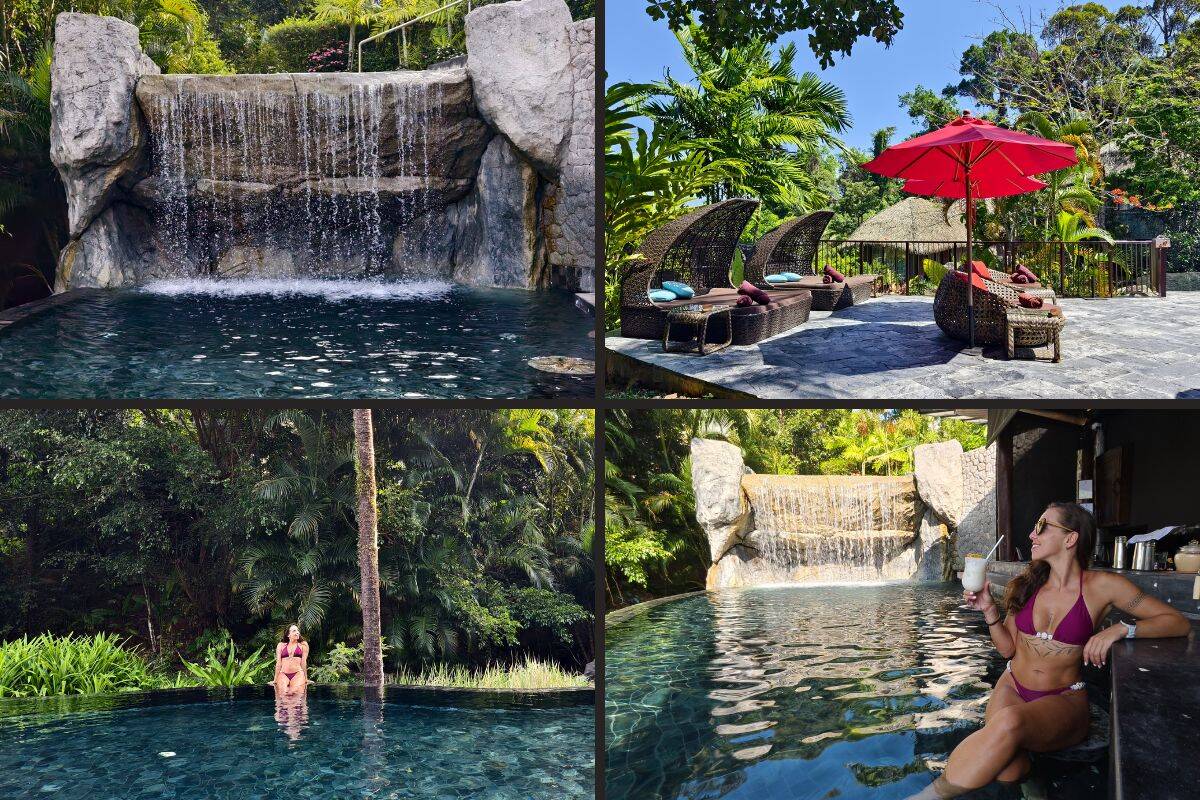 Waterfall Pool 