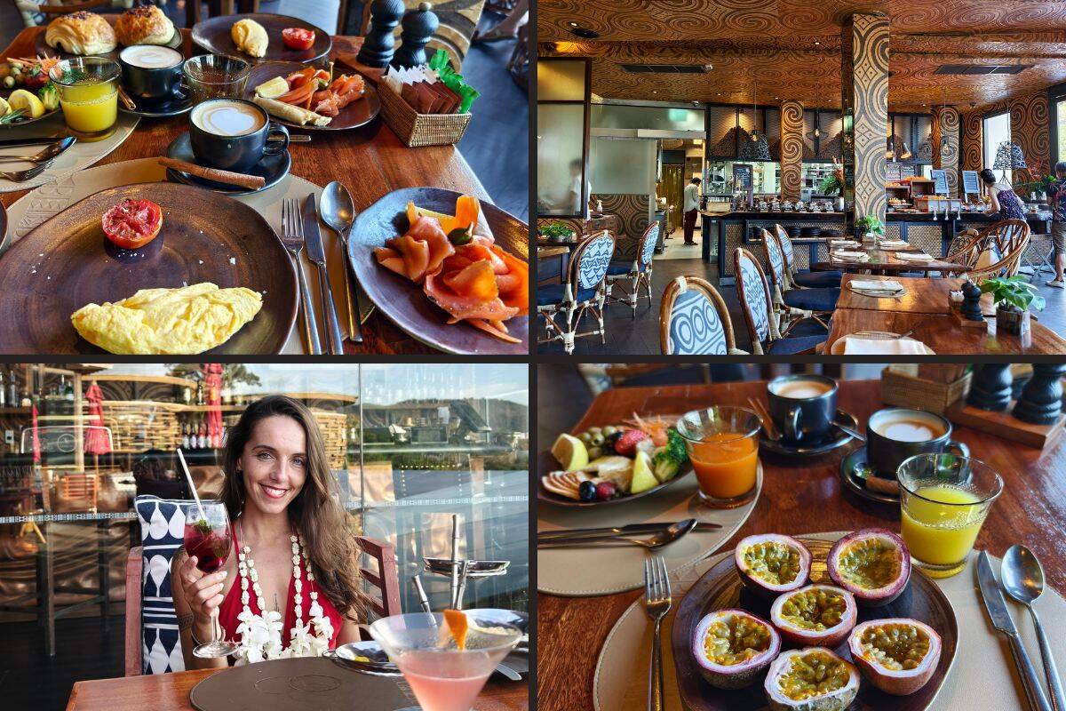 Mal Restaurant at Keemala Phuket