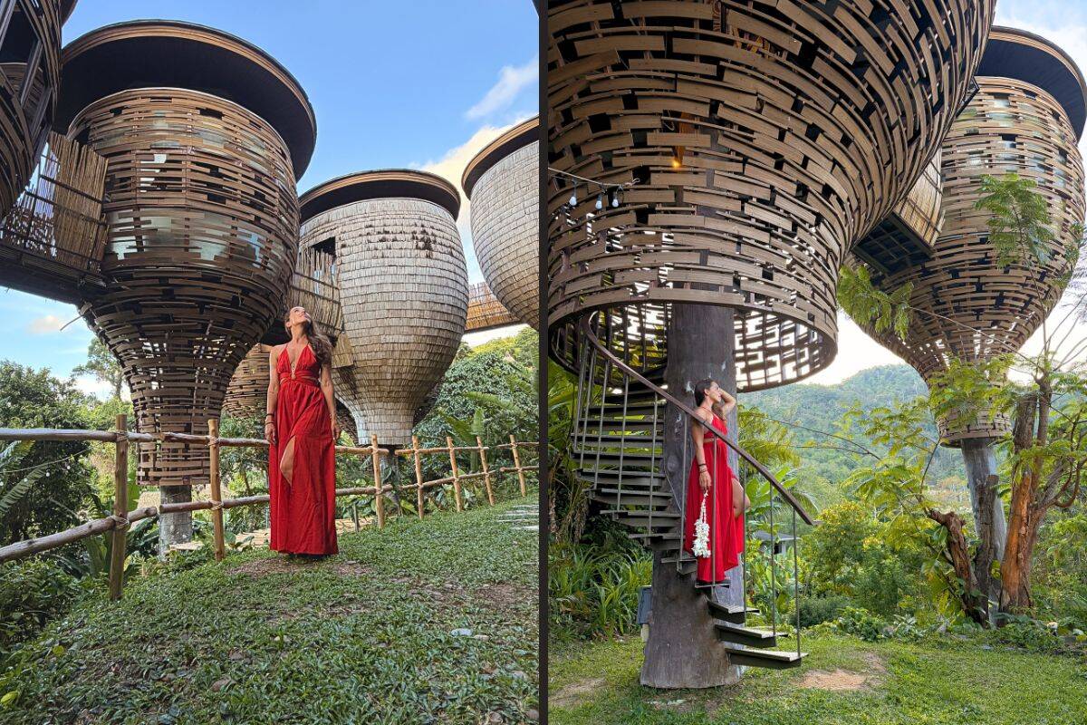 Photo Shot Session at Keemala Phuket