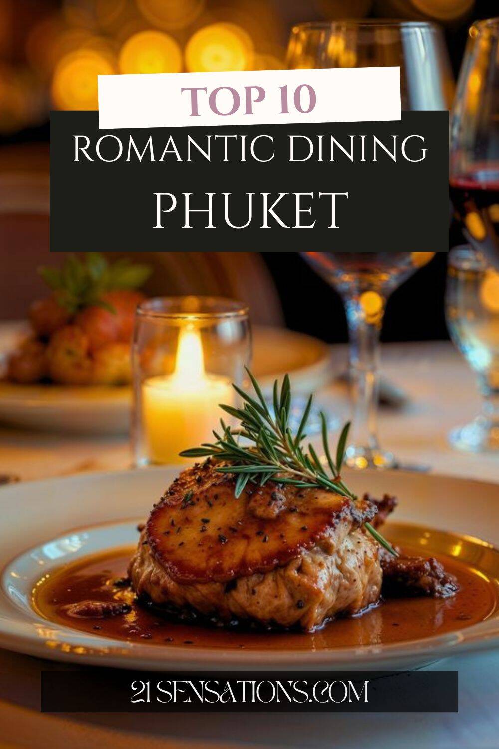 Best Romantic Restaurants in Phuket – Local Guide for Couples