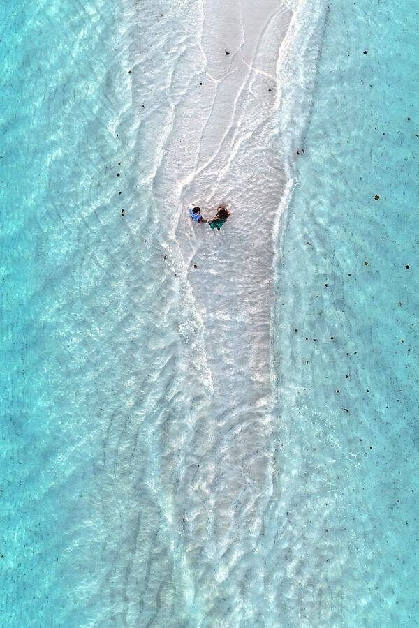 21 Sensations About Us Sand Bank